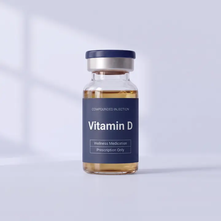 Illustrative image of Vitamin D, prescription only