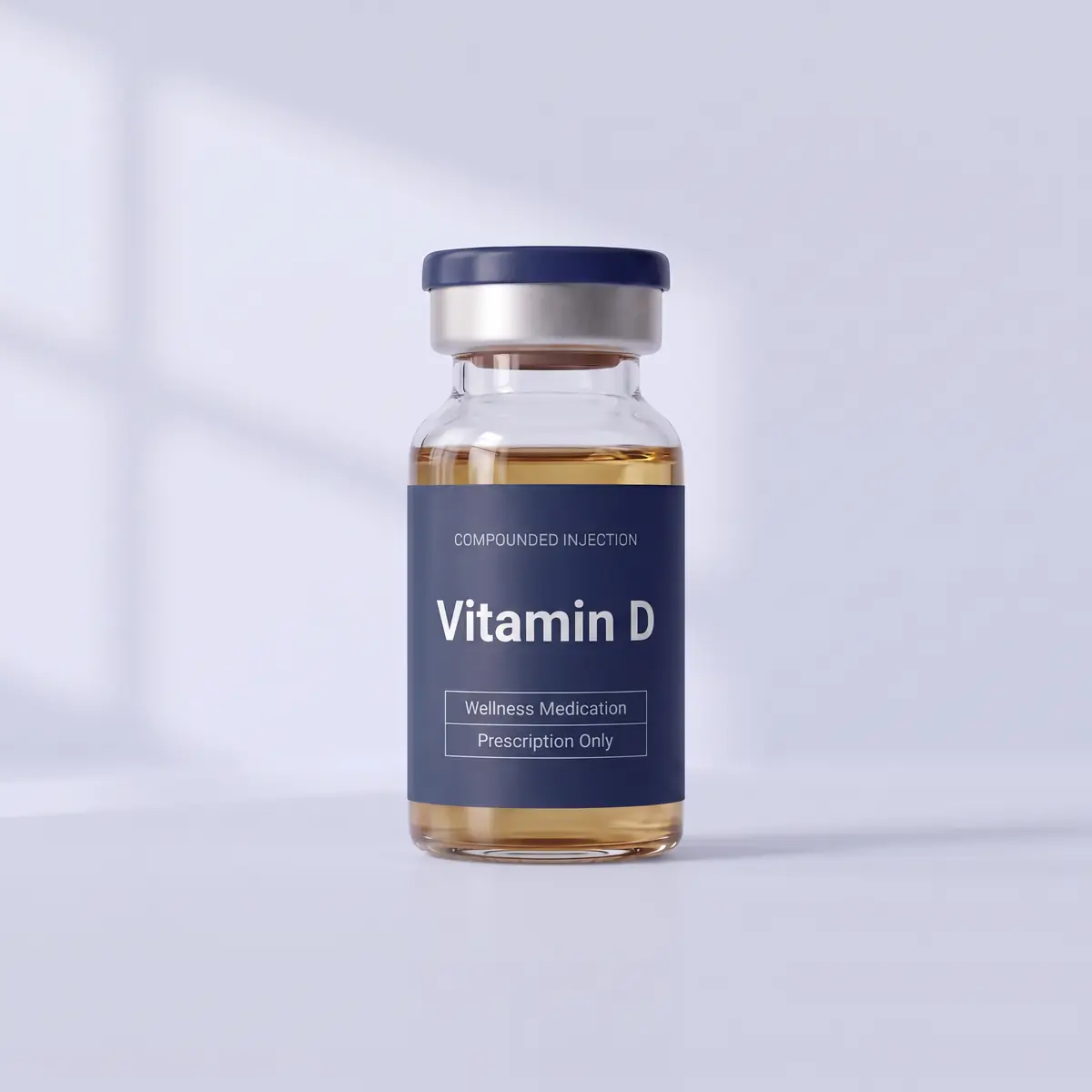 Illustrative image of Vitamin D, prescription only